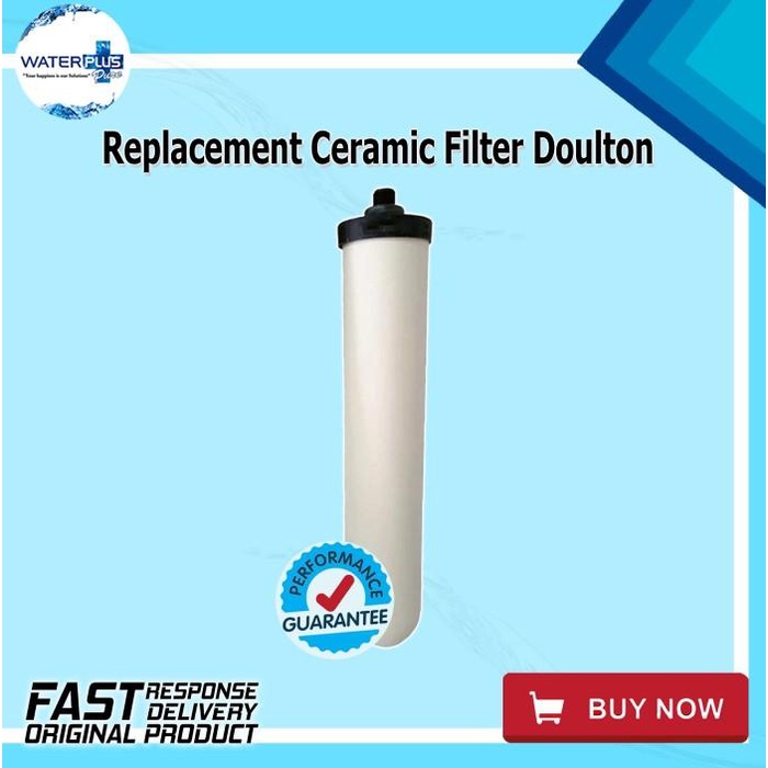 Filter Filter Ceramic Doulton