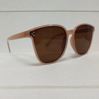 ⭐ JKTMART ⭐ Kacamata Wanita Pria Optik Anti Sunglass Dengan Fashion Sunglasses Eyewear KUV R297-KOPI