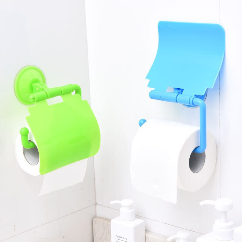 SHABRINA_FASHION!! Tempat Tisu Gulung Toilet Roll Gantungan Holder Dapur