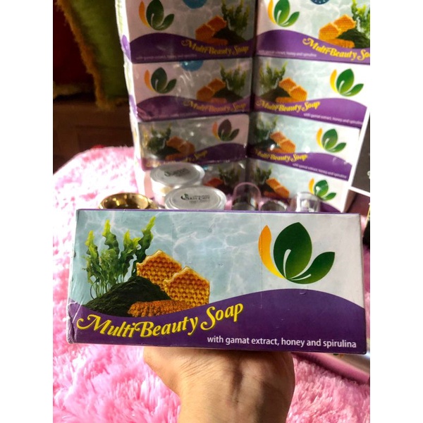 Sabun Multi Beauty
