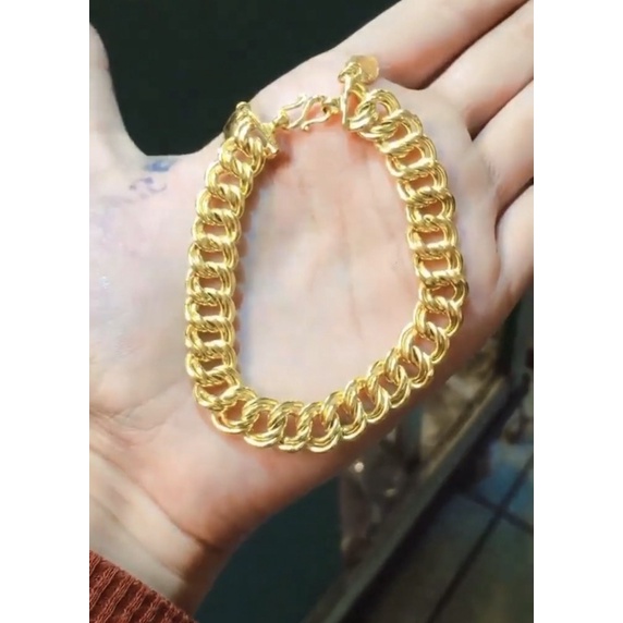 GELANG KOKO LIPAN ATAU GELANG SISIK NAGA