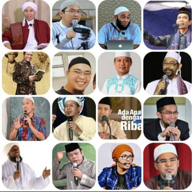 Kajian Online Ustadz Muslim
