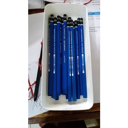 

Pensil 2B Staedler