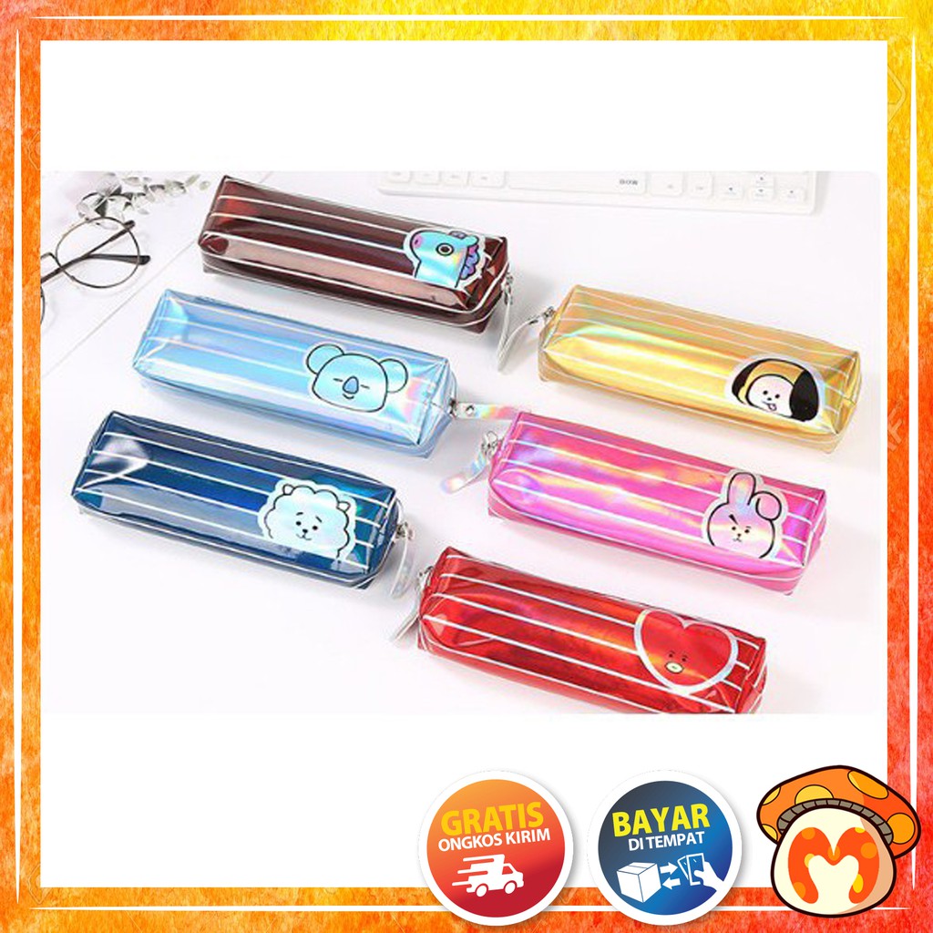 

FYG OSM KOTAK PENSIL KARAKTER / PENSIL CASE / KARAKTER /HOLOGRAM /TEMPAT ALAT TULIS KARAKTER