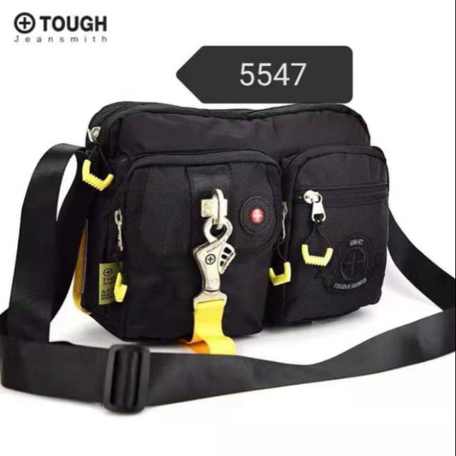 Tas selempang pria TOUGH JEANSSMITH 5547