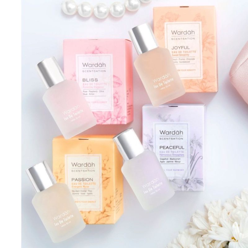 WARDAH EDT PARFUM