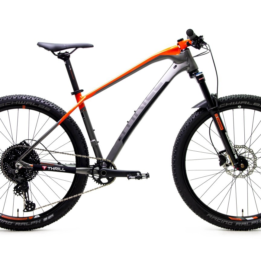 Sepeda MTB 27,5 Inch Thrill Ravage 2.0