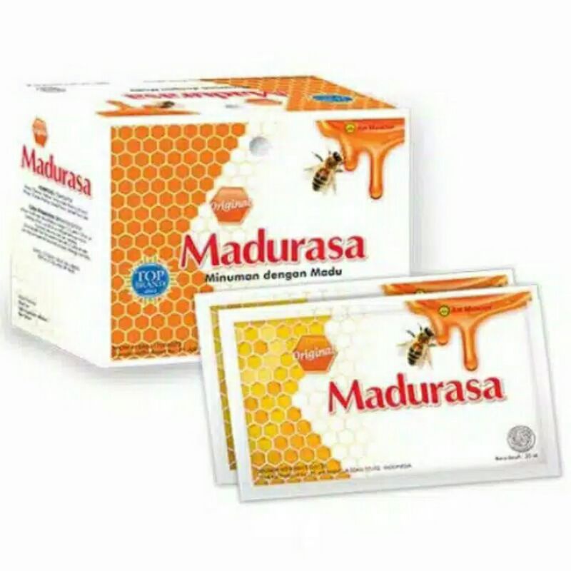 

Madurasa Original/5Sachet(Vitamin)