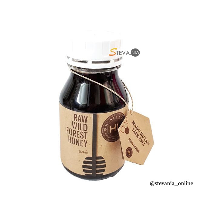 

Honey Life Madu Hutan Liar 250ml