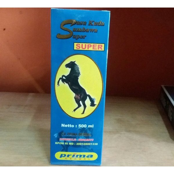 

Susu Kuda Liar Prima Herbal Terlaris