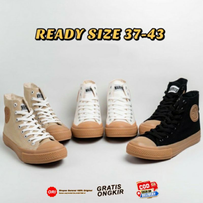 Warrior Neo Sparta Gum High