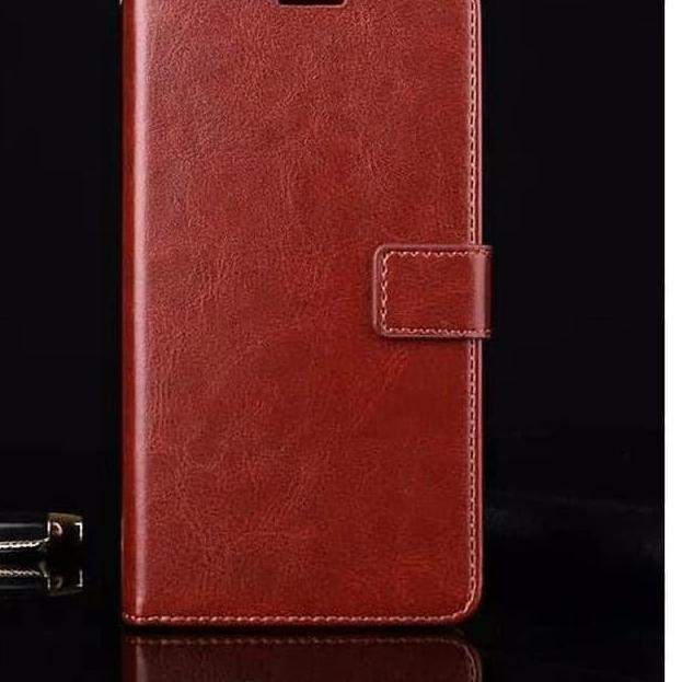 mgu Flip Case Xiaomi Redmi 9C Wallet /Dompet Kulit CaseHp