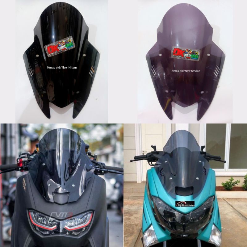Visor tdr jenong nmax old/new