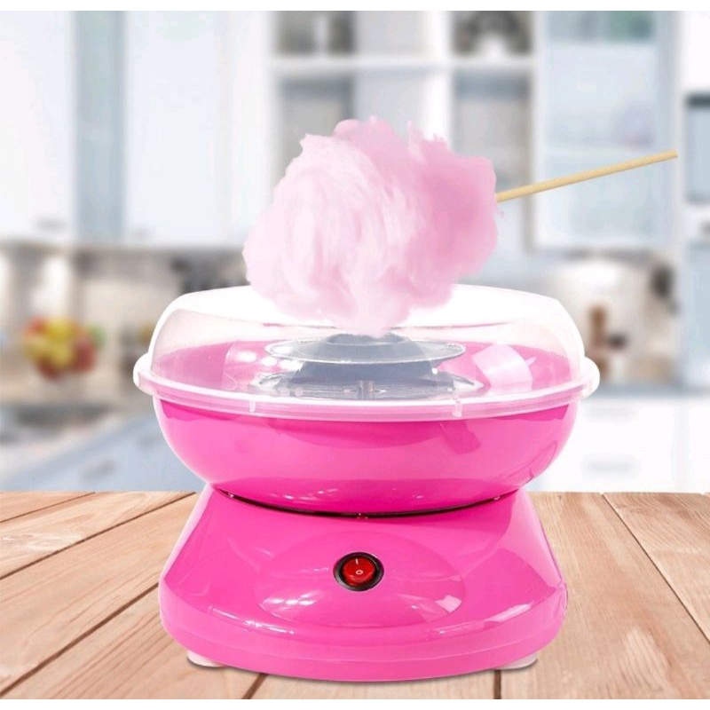 Mesin Pembuat Gulali Kembang Kapas Gula Cotton Candy