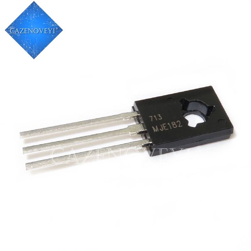 10pcs Ic Mje182G Mje182 To-126