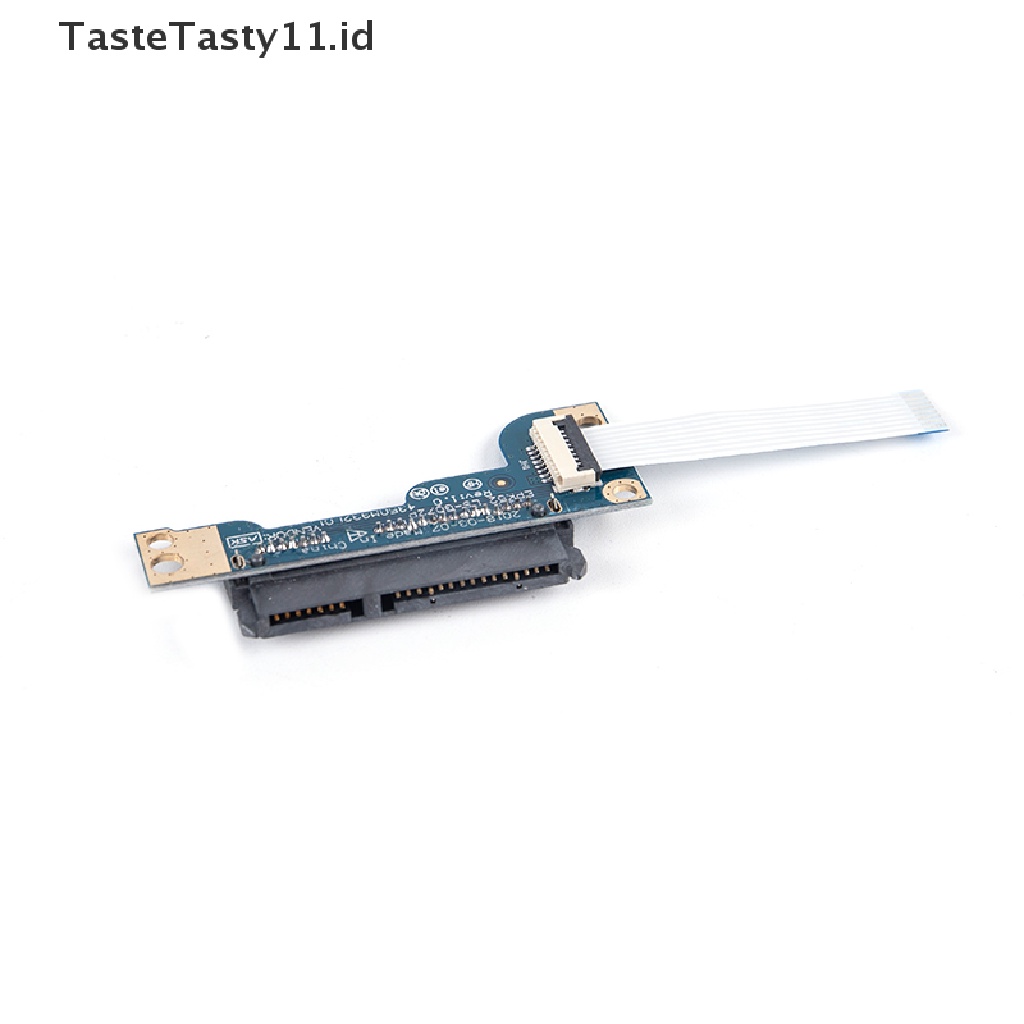 Tastetasty Kabel Konektor HDD SSD SATA 15-DB1003 250 255 256 G7 Untuk Laptop HP