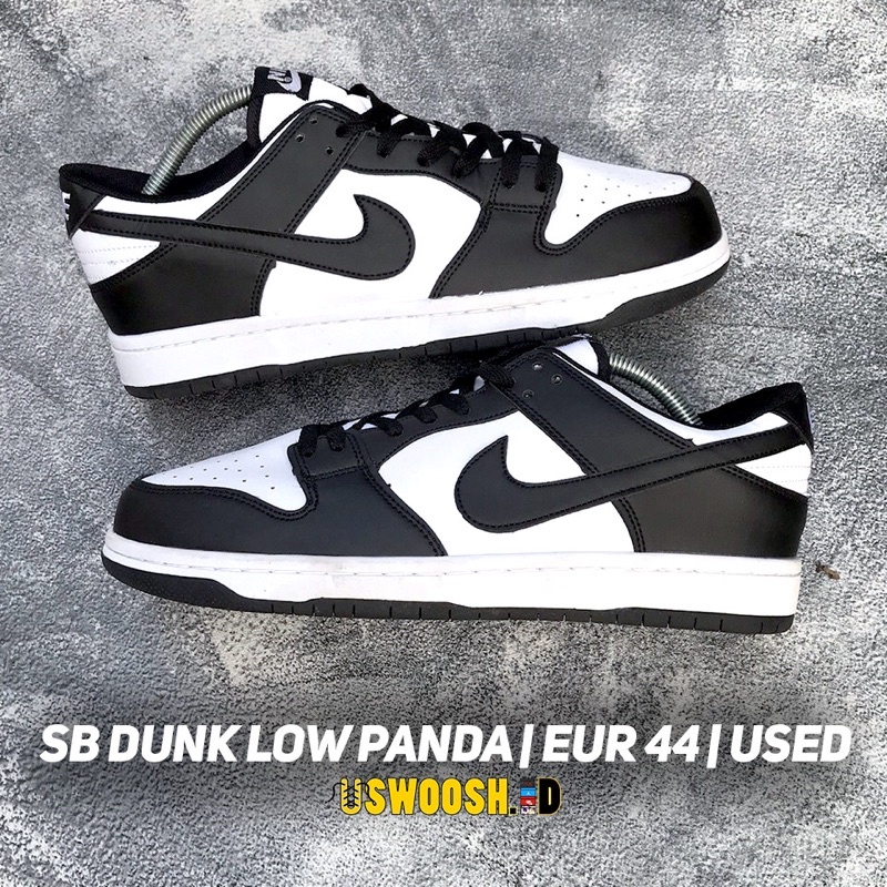 SB DUNK PANDA SECOND