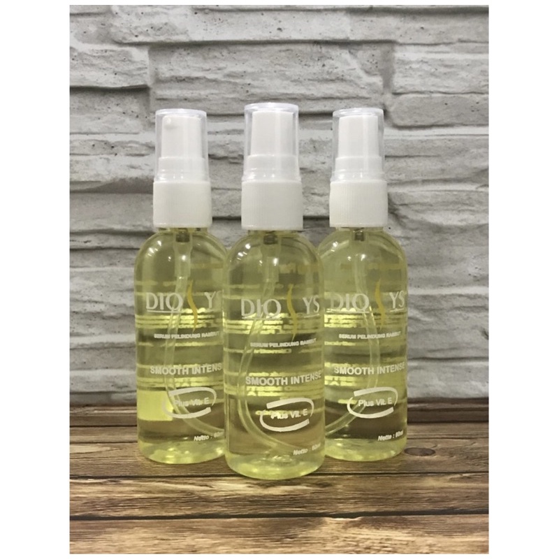 DIOSYS SERUM RAMBUT/ VITAMIN RAMBUT 60 ml-2
