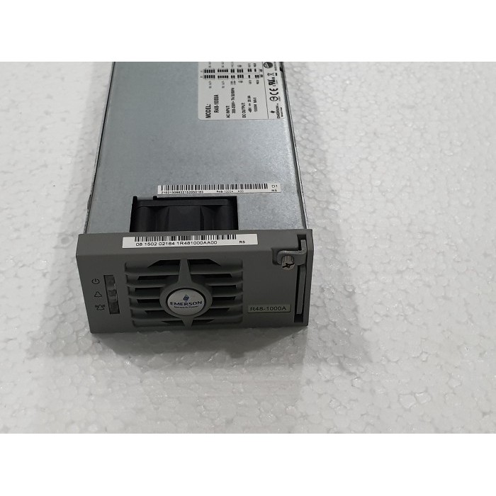 Emerson Network Power R48-1000A 48V Rectifier Switching Supply