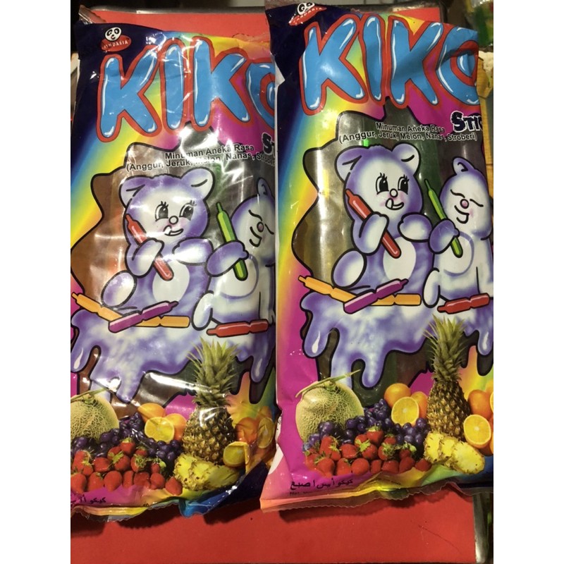 KIKO STICK RASA ANEKA BUAH