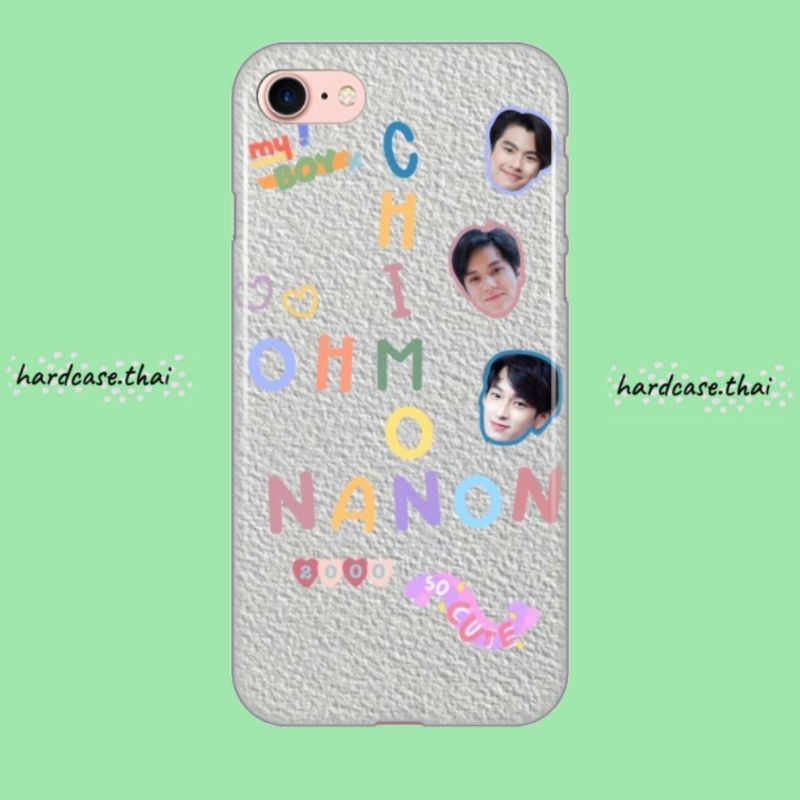 HardCase OhmNaMon (Ohm Nanon Chimon)