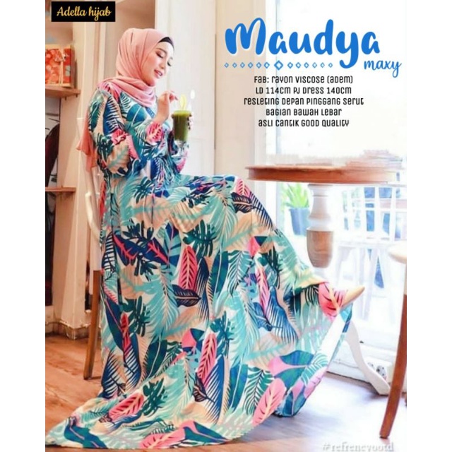 MAUDY MAXY BY ADELLE/GOODQUALTY