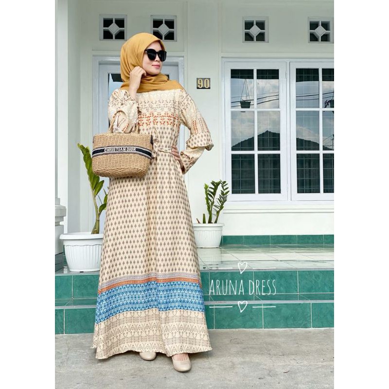 Aruna Dress