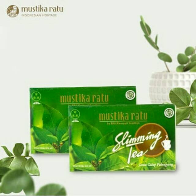 

Mustika Ratu Slimming Tea