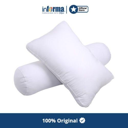 Bantal | Set Bantal Guling Pillow Bolster Informa