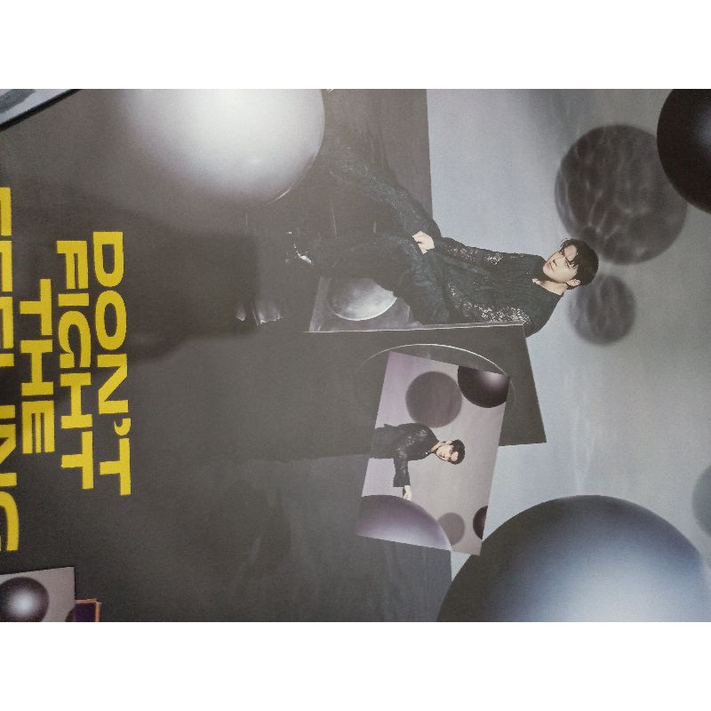 Official Sehun DFTF Era PB 1 Ver. (no pc)