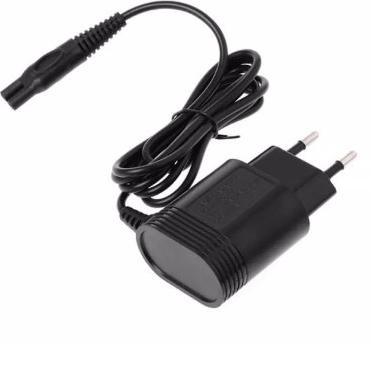 ✴ Charger Mesin Cukur Shaver Philips Pangkas hq8505 / 6070 / 6075 / 609 - Hitam ➴