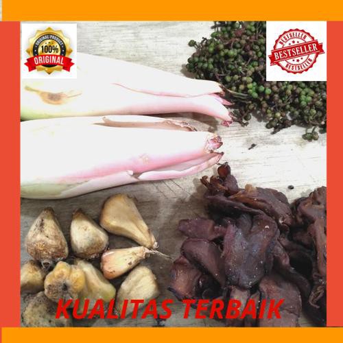 

New khas Medan bumbu 1 paket (netto 500grm)