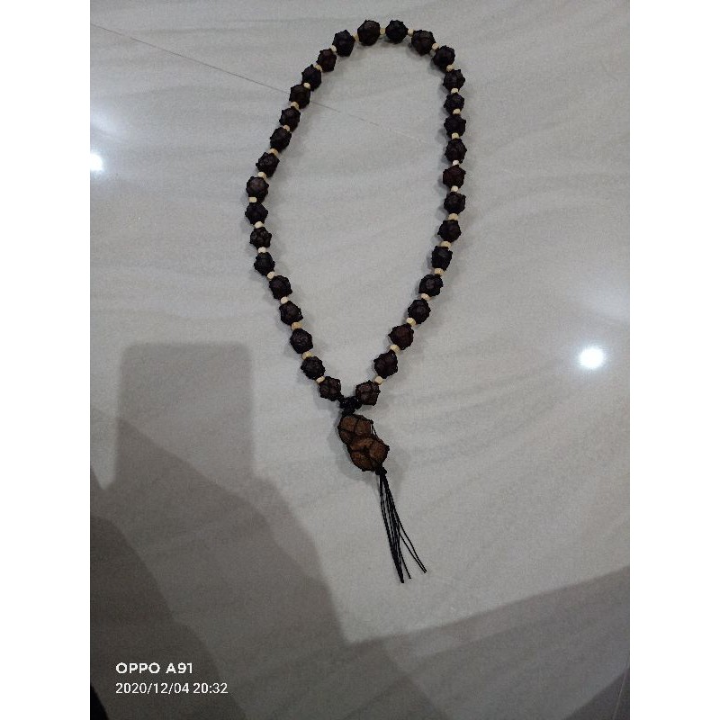 tasbih munta besi LENGKET MAGNET