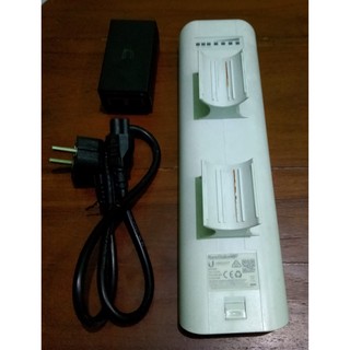 Ubiquity Nano Station M2 (NS-M2) Bekas + POE Adaptor