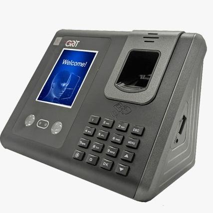 Mesin Absensi Absen Sidik Jari & Wajah/Muka Fingerprint Face Reader
