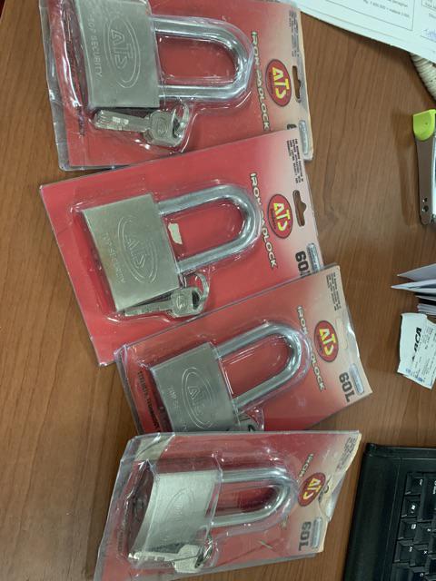 Gembok Ats Leher Panjang 60mm Kunci Gembok Rumah Ats 60 Mm Panjang