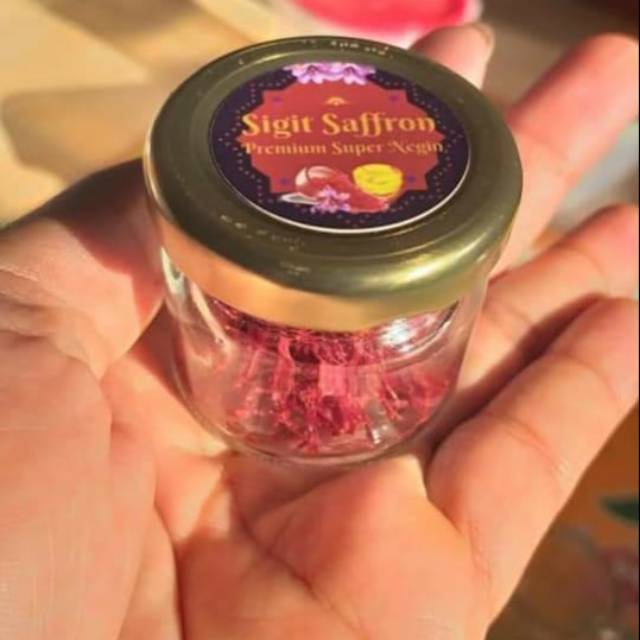 

Saffron Premium Super Negin Iran 100% original