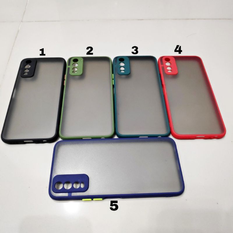 SOFT CASE AERO MY CHOICE COVER VIVO Y20s Y20i Y12 Y20