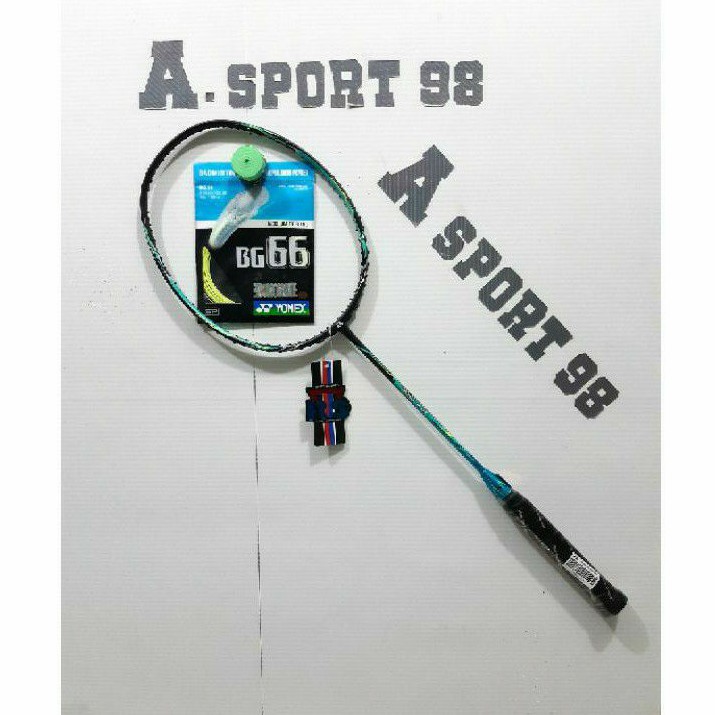RAKET BADMINTON ORIGINAL RS POWER PURE NEO