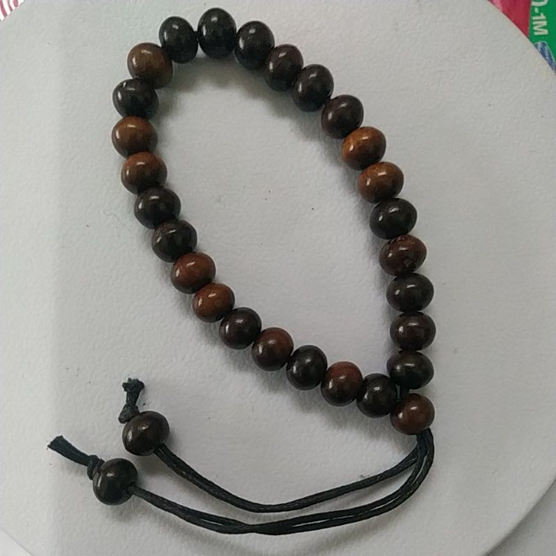 GELANG KAYU STIGI TERLARIS