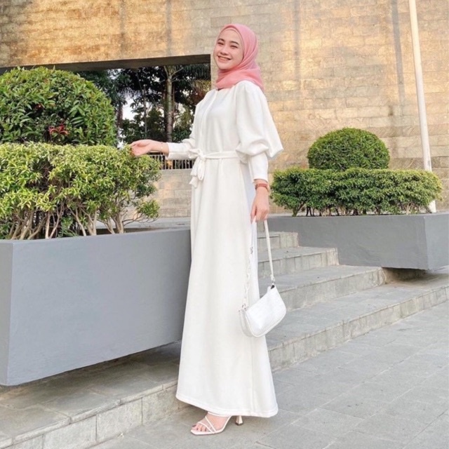 Dhia Dress / Gamis