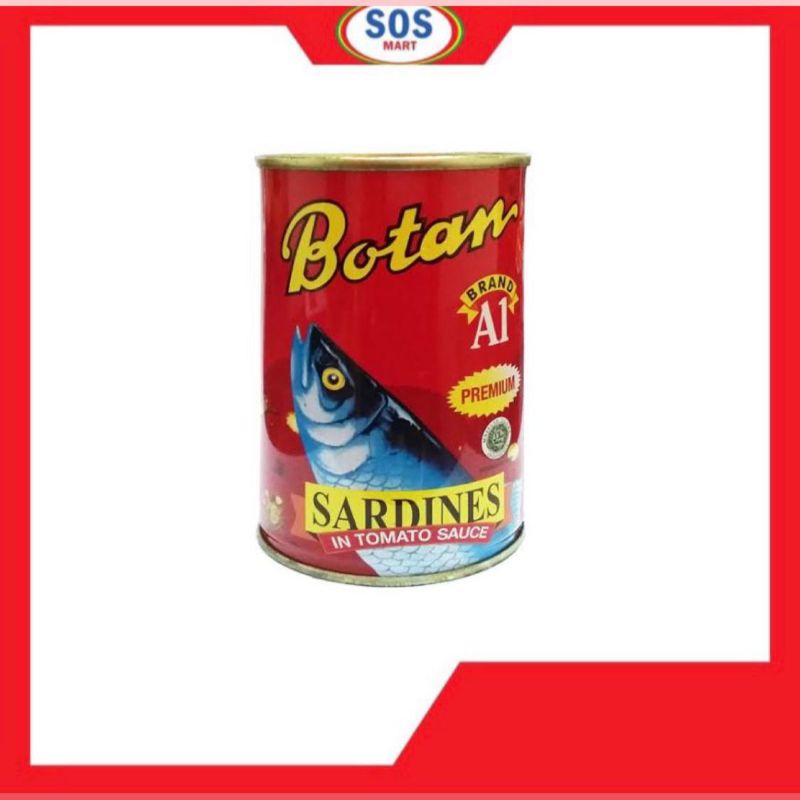 

Botan Sarden premium
