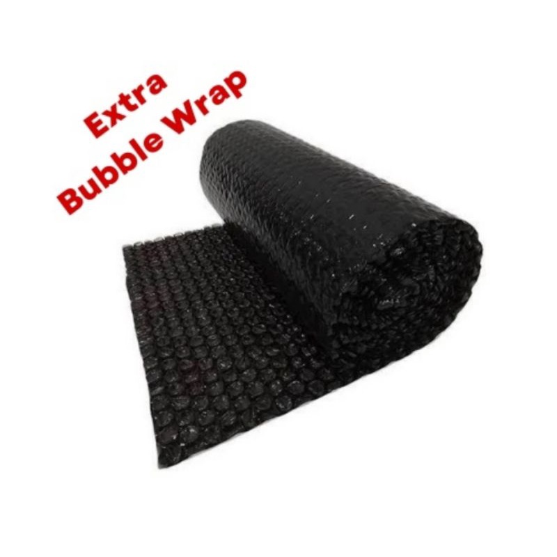 

Extra Packing Bubble Wrap