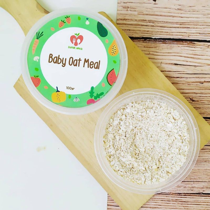 

Baby Oat Meal