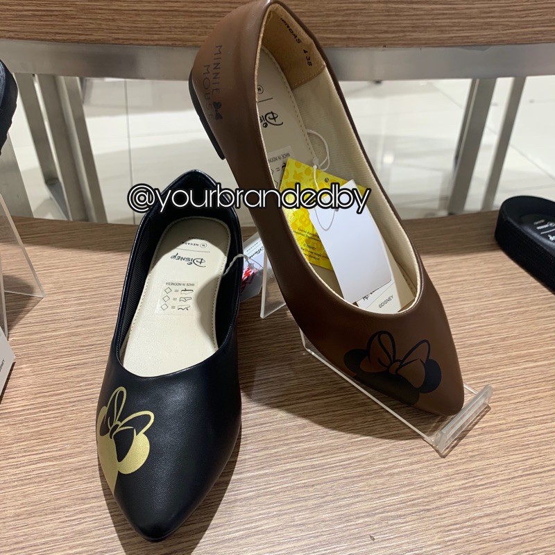 Flat shoes Disney x Nevada (36-40)