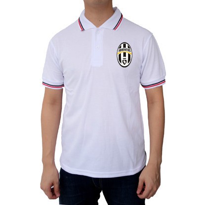 KAOS POLO BOLA - KAOS KERAH BOLA JUVENTUS 3 - kaos bola club luar - kaos bola murah - kaos pria
