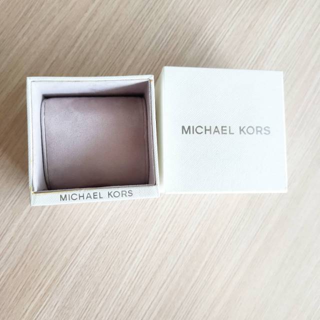 Michael Kors Watch Box Authentic Kotak Jam Tangan Original