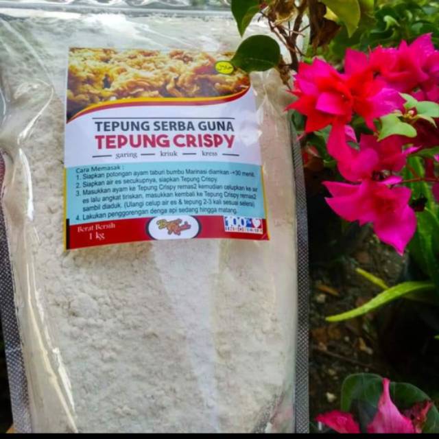 

Tepung bumbu serbaguna