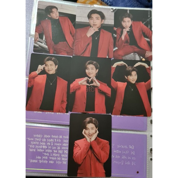 BTS - RM mini pc (mots one)