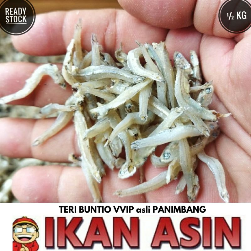 

TERI BUNTIO / BUNTIAU / BUNTIAW 500 gr